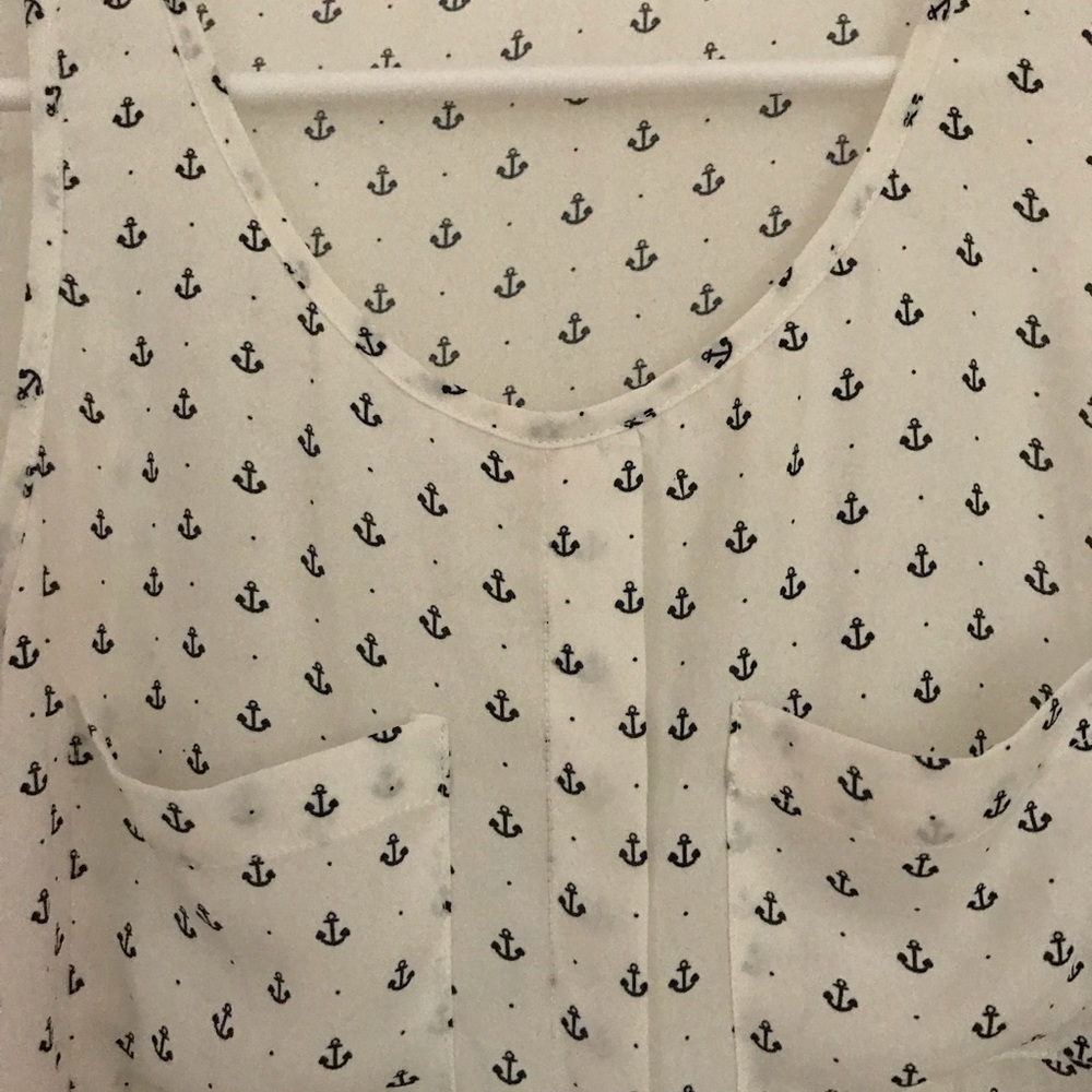 Stitch Fix silk tank top